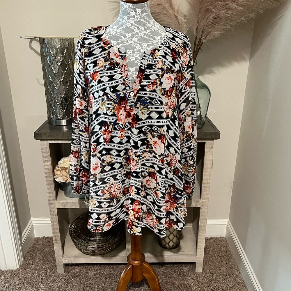 Show Me Your Mumu Jamie Tunic